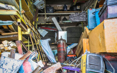 How You Can Help a Hoarder With Dumpster Rental