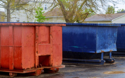 3 Things You’ll Save By Renting a Dumpster for Your Cleanout Project
