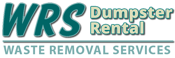 WRS Dumpster Rentals Logo