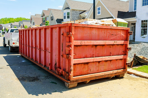 Roll-Off dumpsters for rent in Ashland, DE