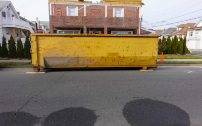 The Top 5 Reasons to Rent a Dumpster