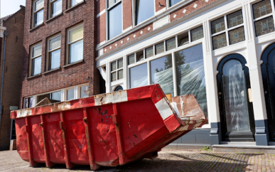 What is the Process of Renting a Dumpster?