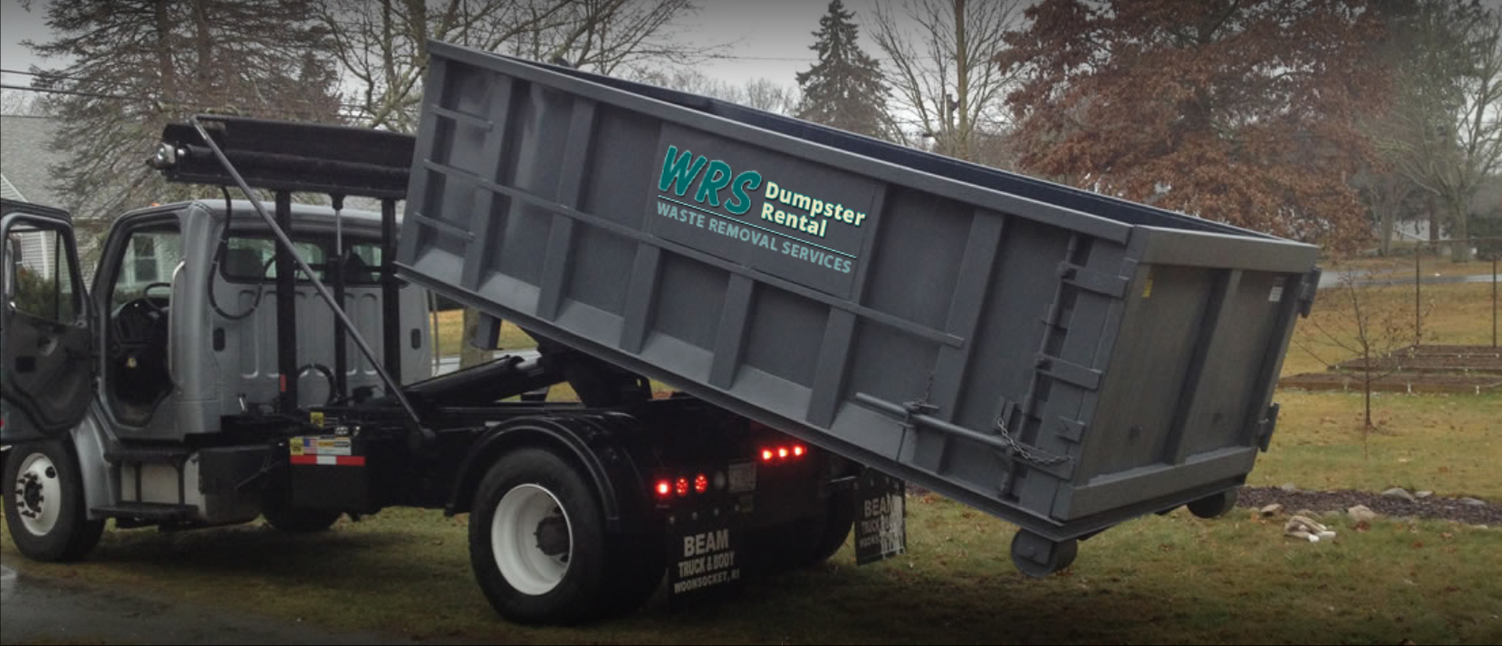 Cheap & Reliable Roll-Off Dumpsters for rent in Newport, DE