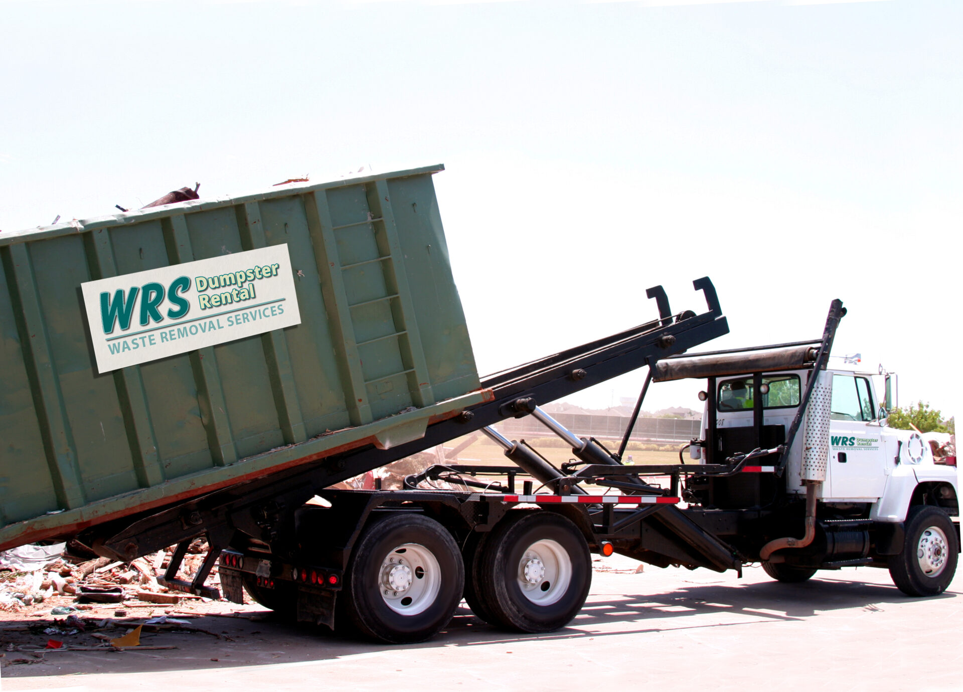 Roll off Dumpster Services in Ardencroft, DE