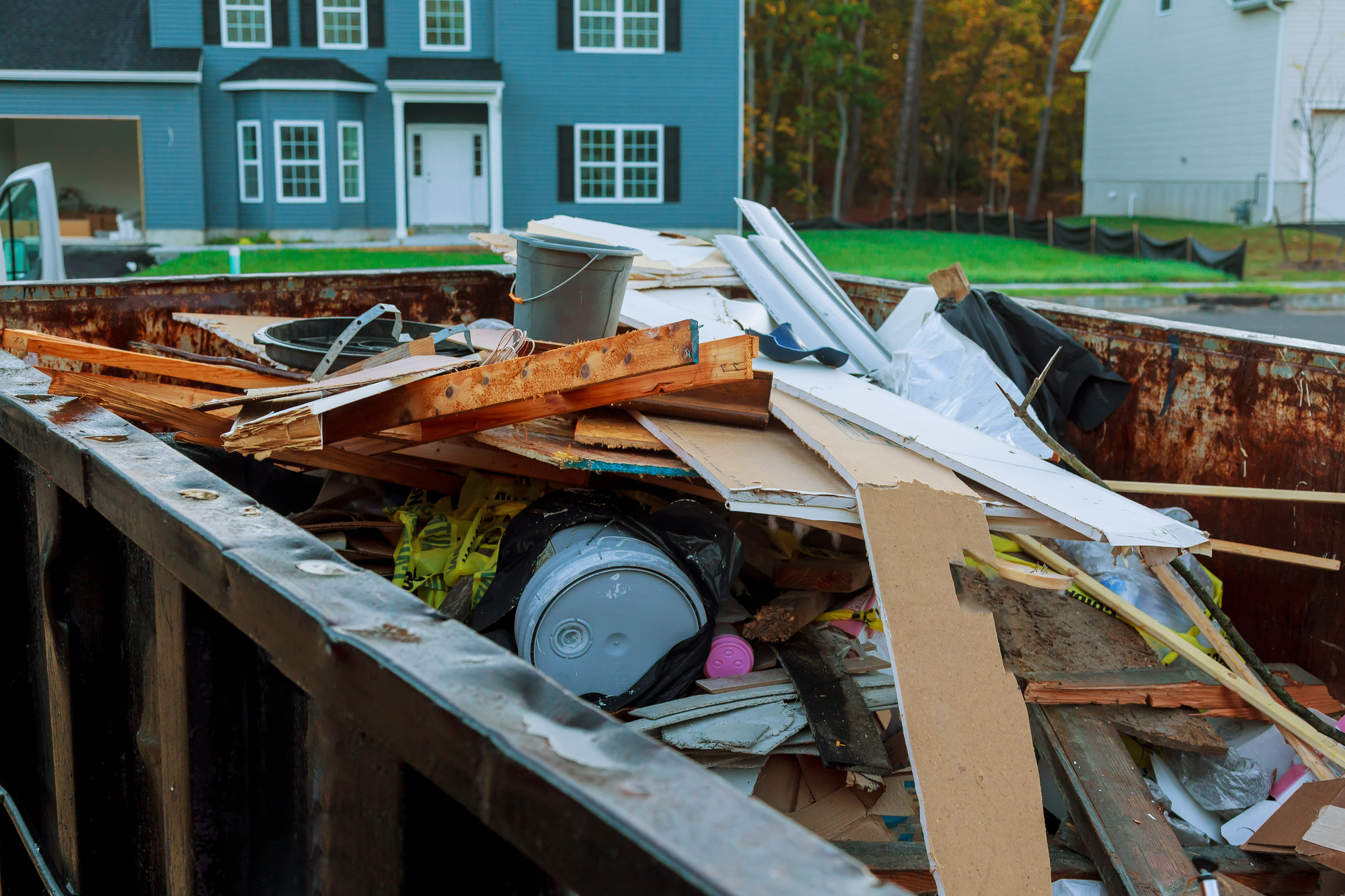Dumpster Rental and Services in Ardencroft, DE