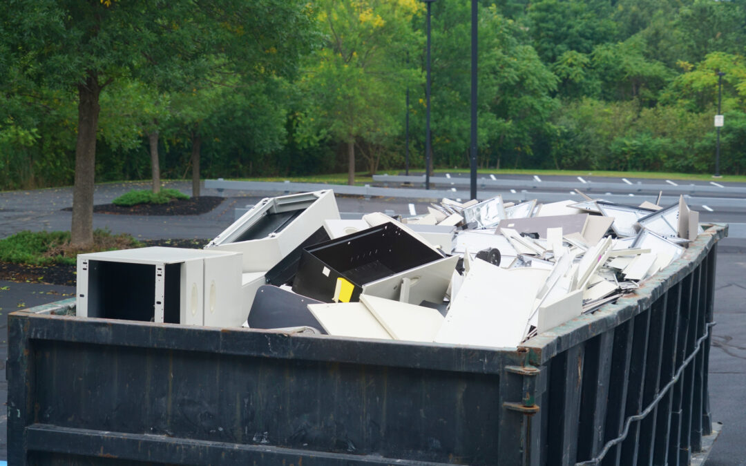 5 Tips for Choosing a Delaware Dumpster Rental Company