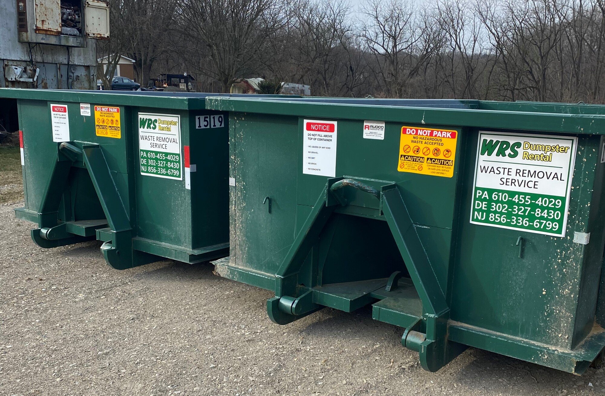 Affordable Dumpster Rental in Eagleville, PA