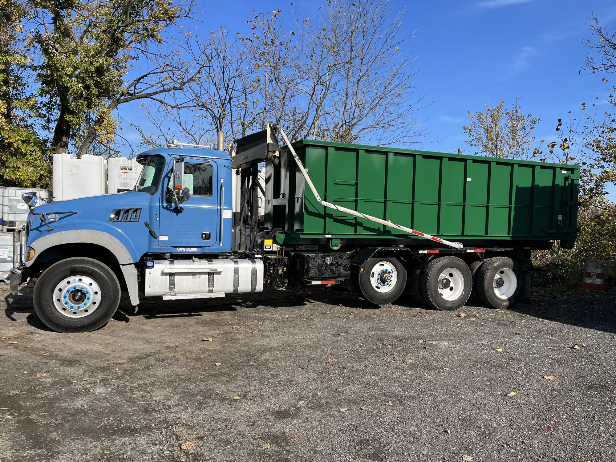 Cheap Dumpster Rental in Collegeville, PA