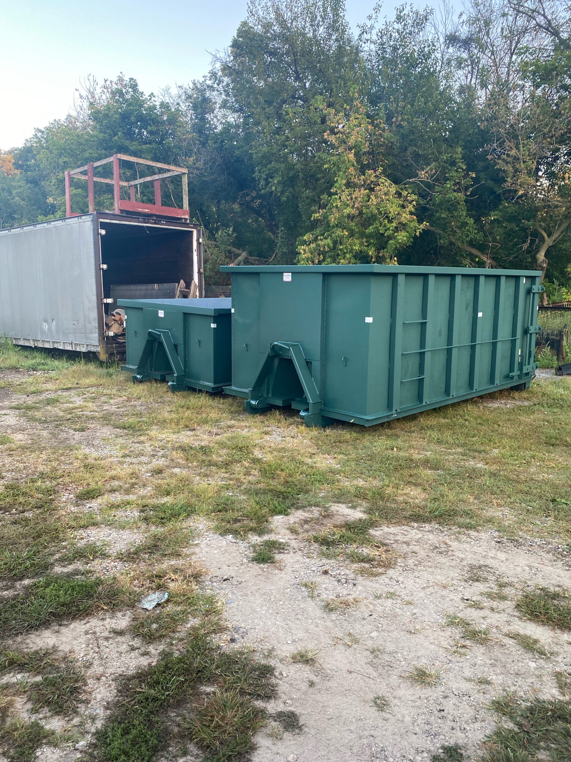 Cheap Roll-Off Dumpster in Ardmore, PA