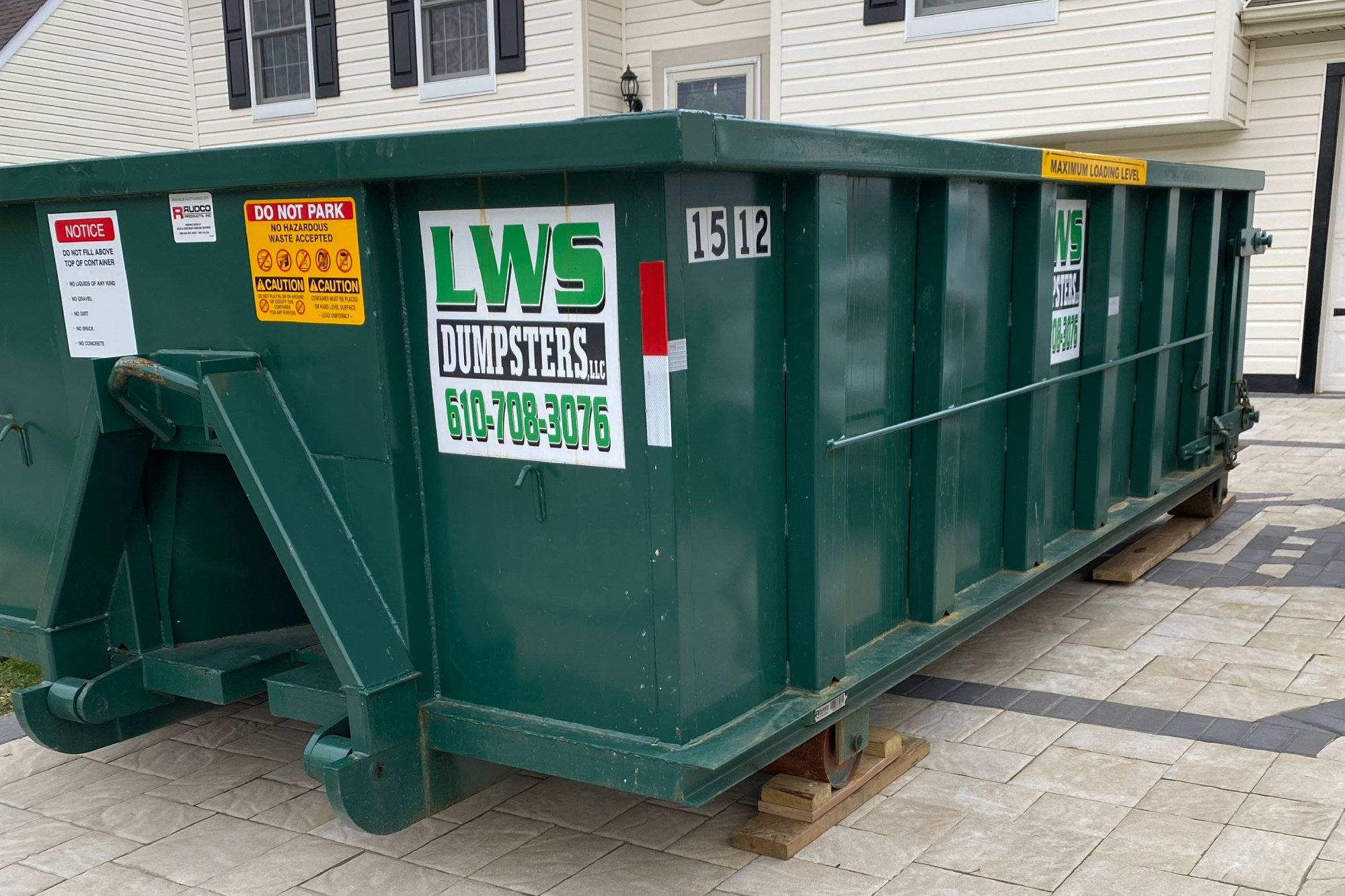 Dumpster Rental Services in Newport, DE