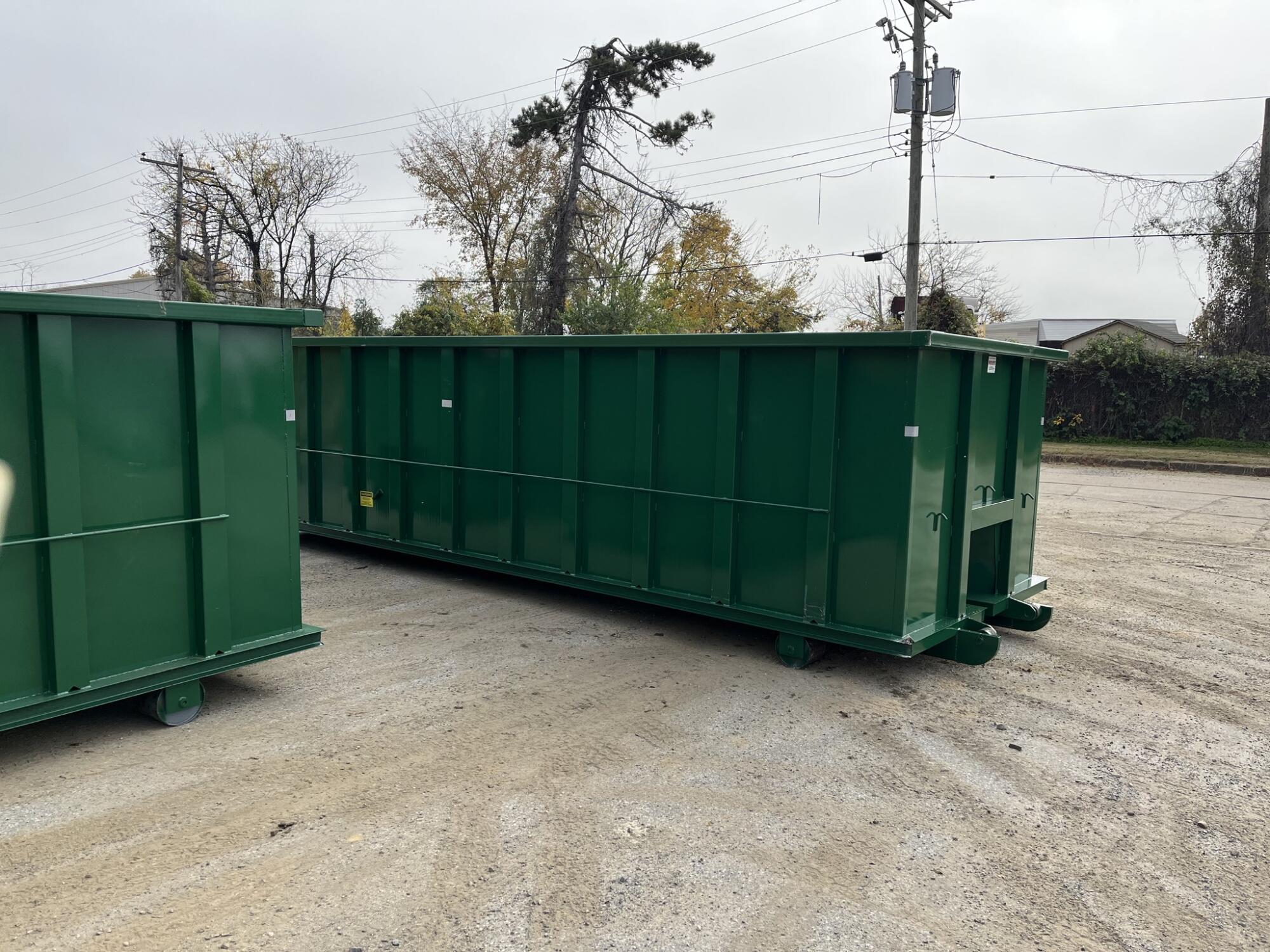 Commercial Dumpster Rentals in Newark, DE