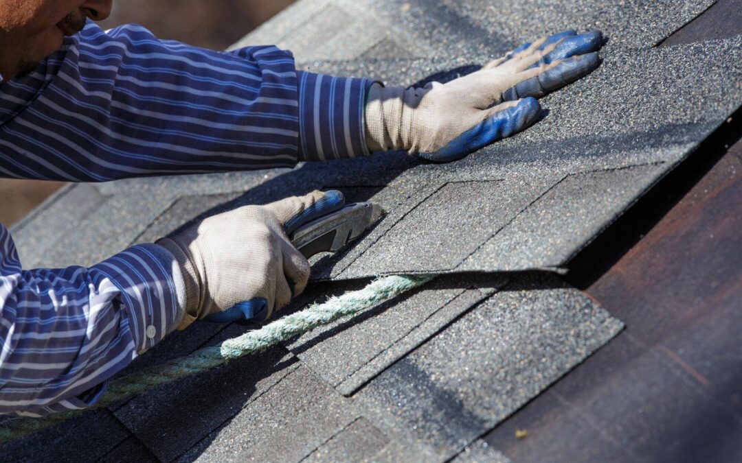 how to dispose of roof shingles