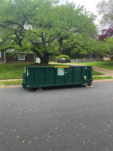 Dumpster Rentals for Home Renovations in Upper Darby Township, PA