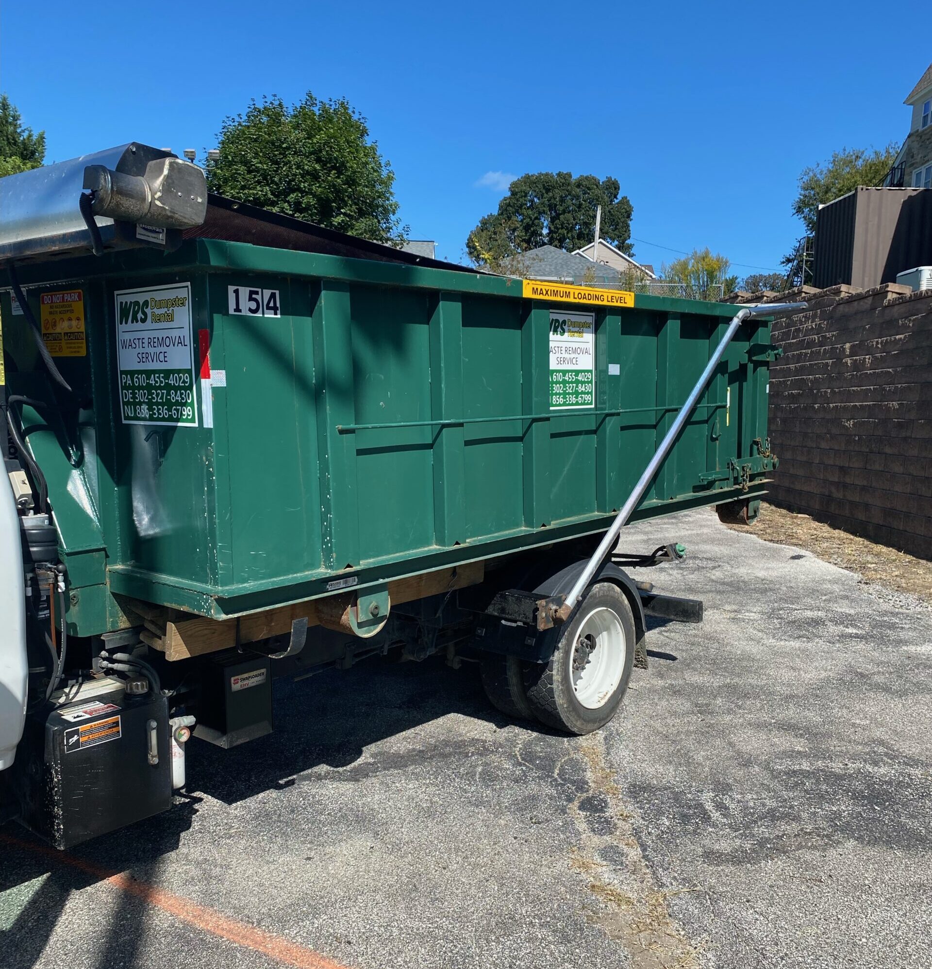 Media, PA Dumpster Rental Company