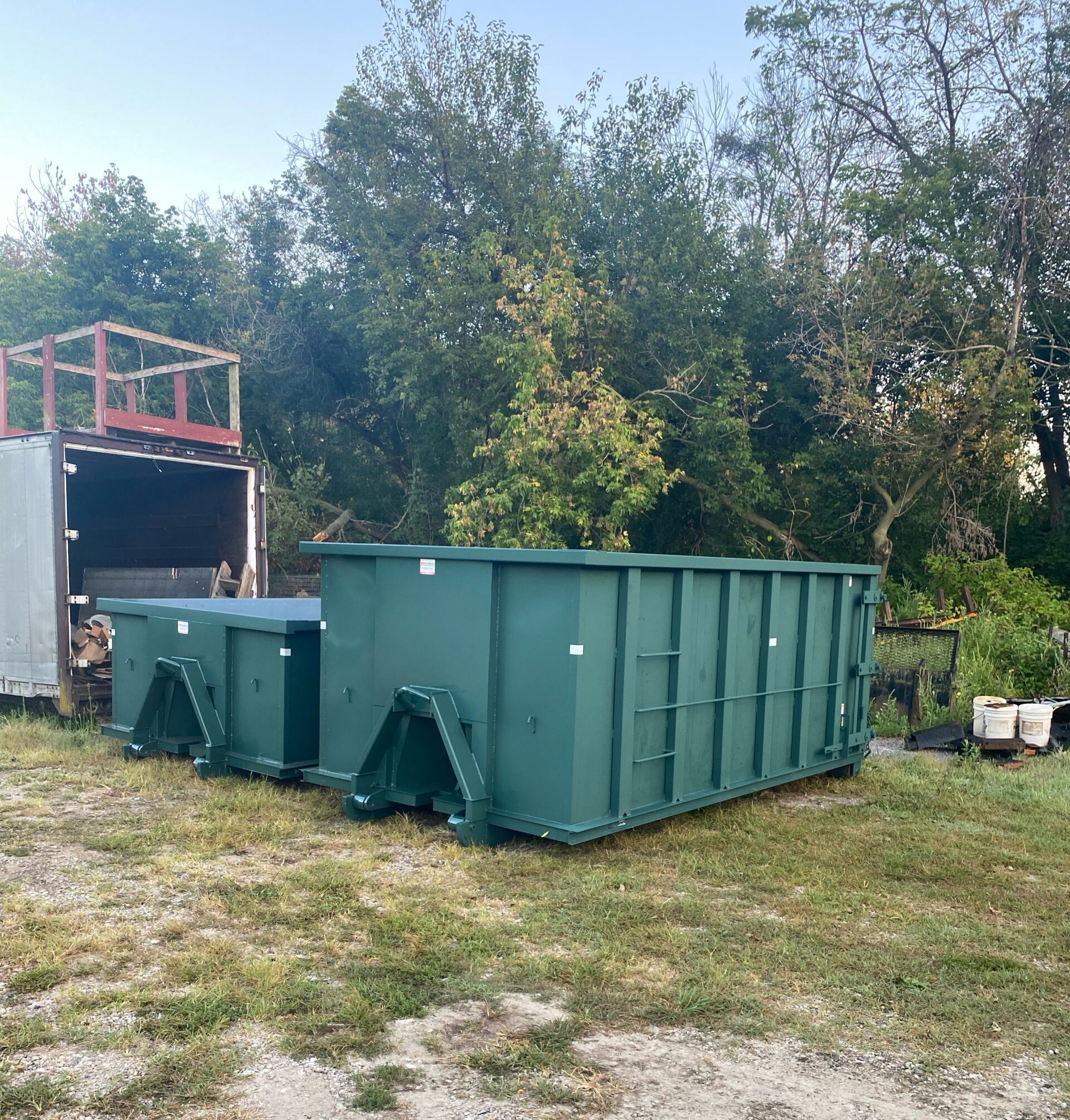 Kennett Square, PA Dumpster Rental Company