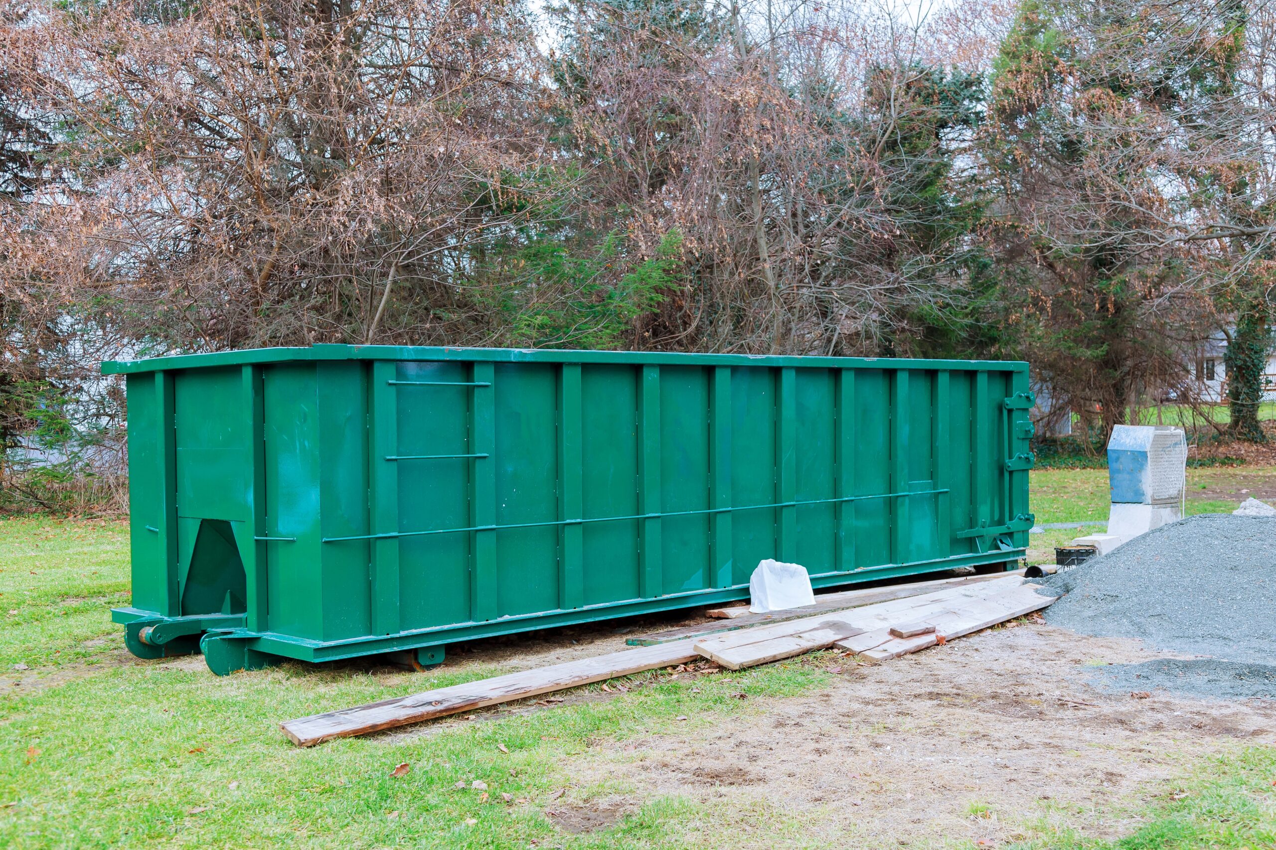 Small Dumpster Rental in Kennett Square, PA