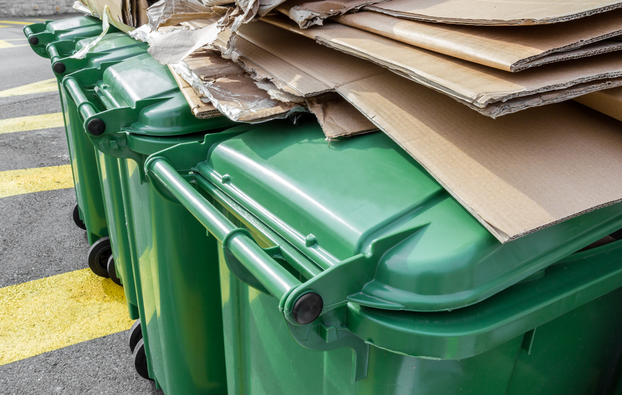 20 Yard Dumpster Rental in Kennett Square, PA