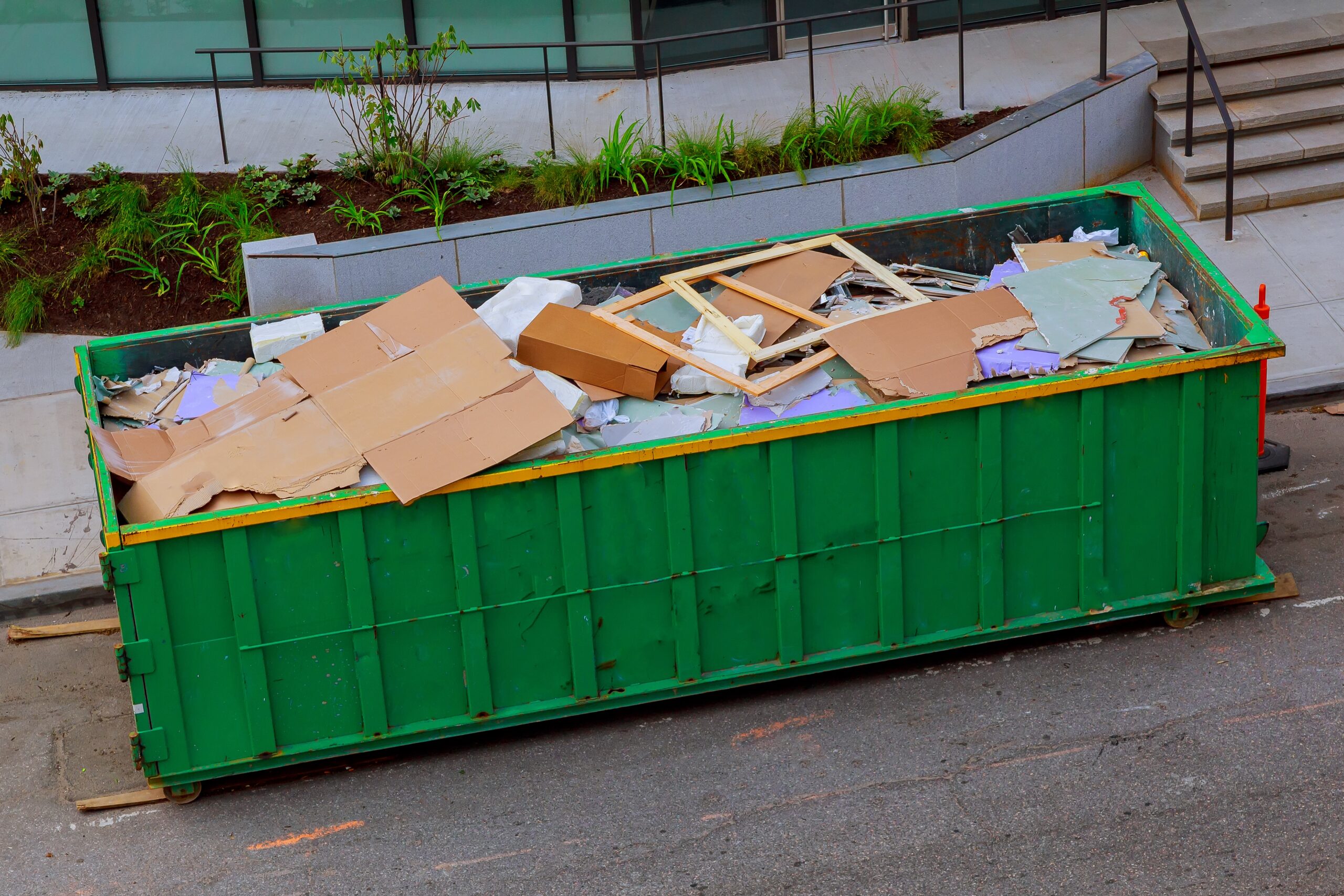 30 Yard Dumpster Rental in Kennett Square, PA