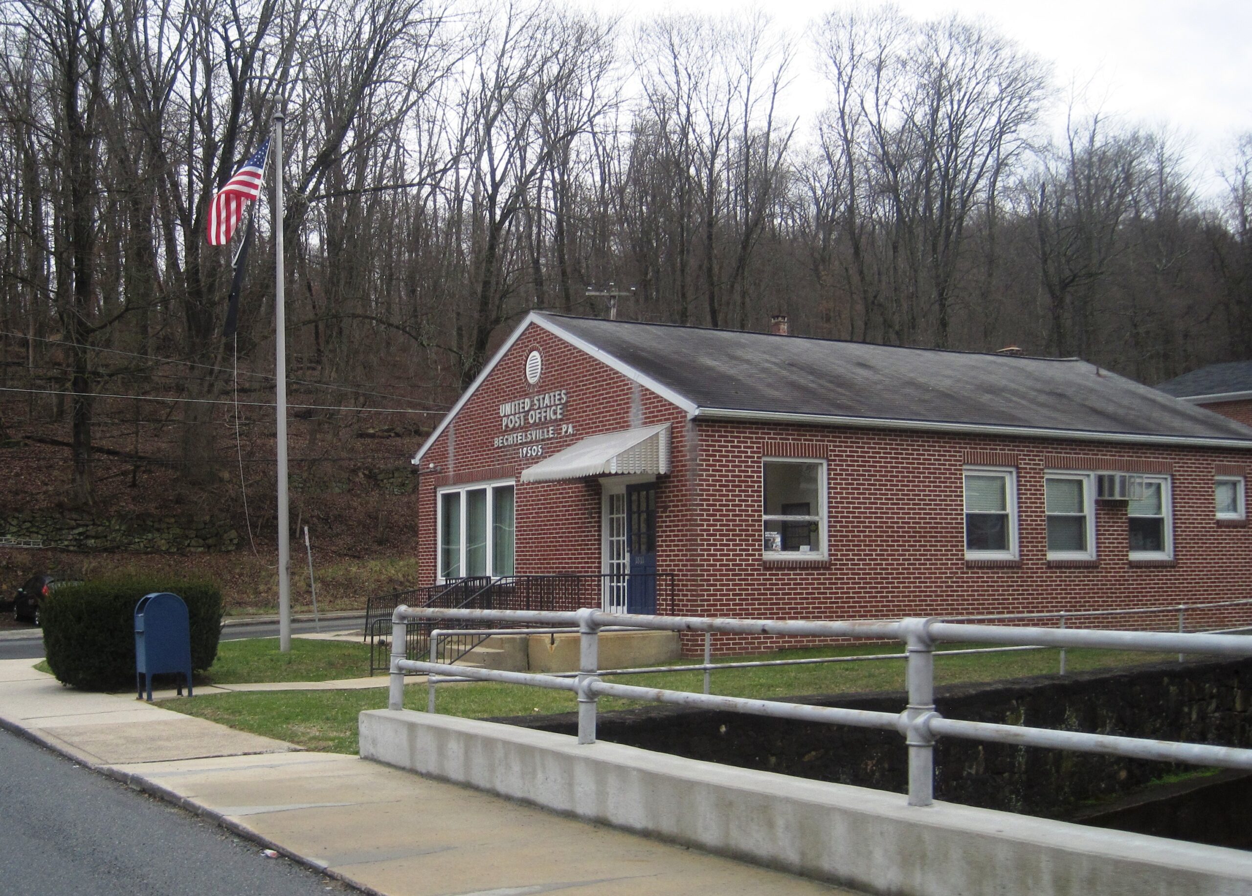 Bechtelsville, PA<br />
