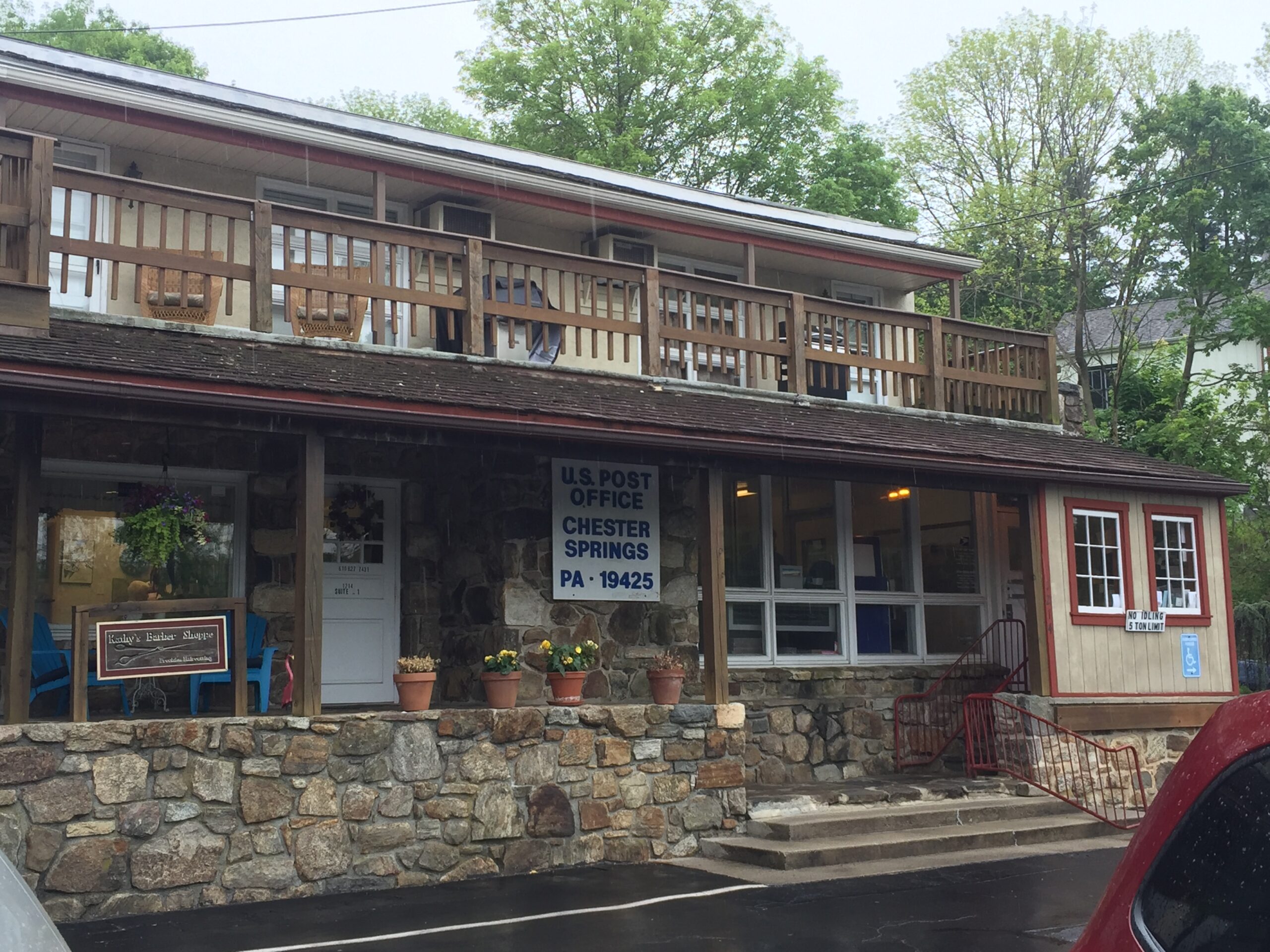 Chester Springs, PA<br />
