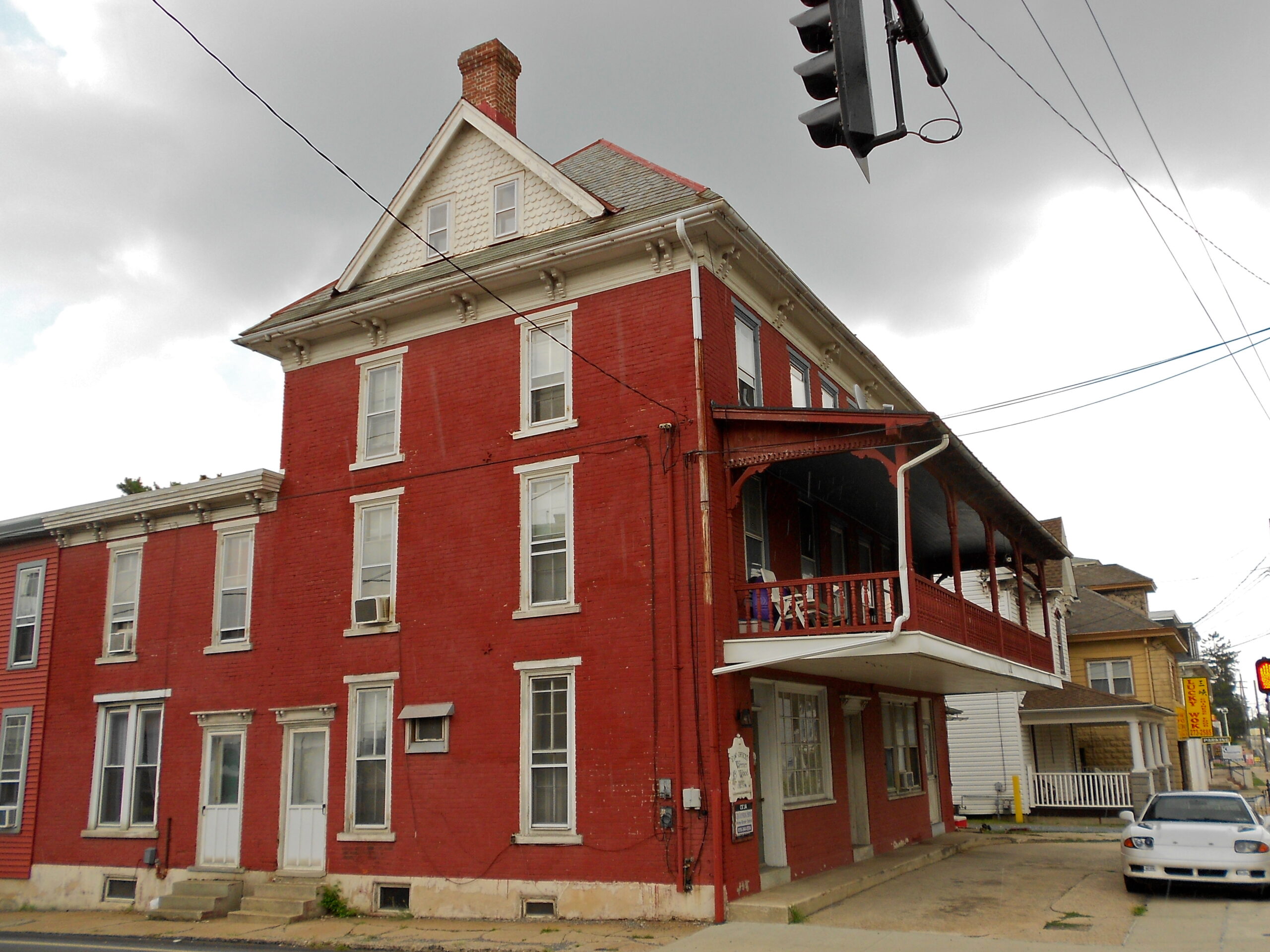 Honey Brook, PA<br />
