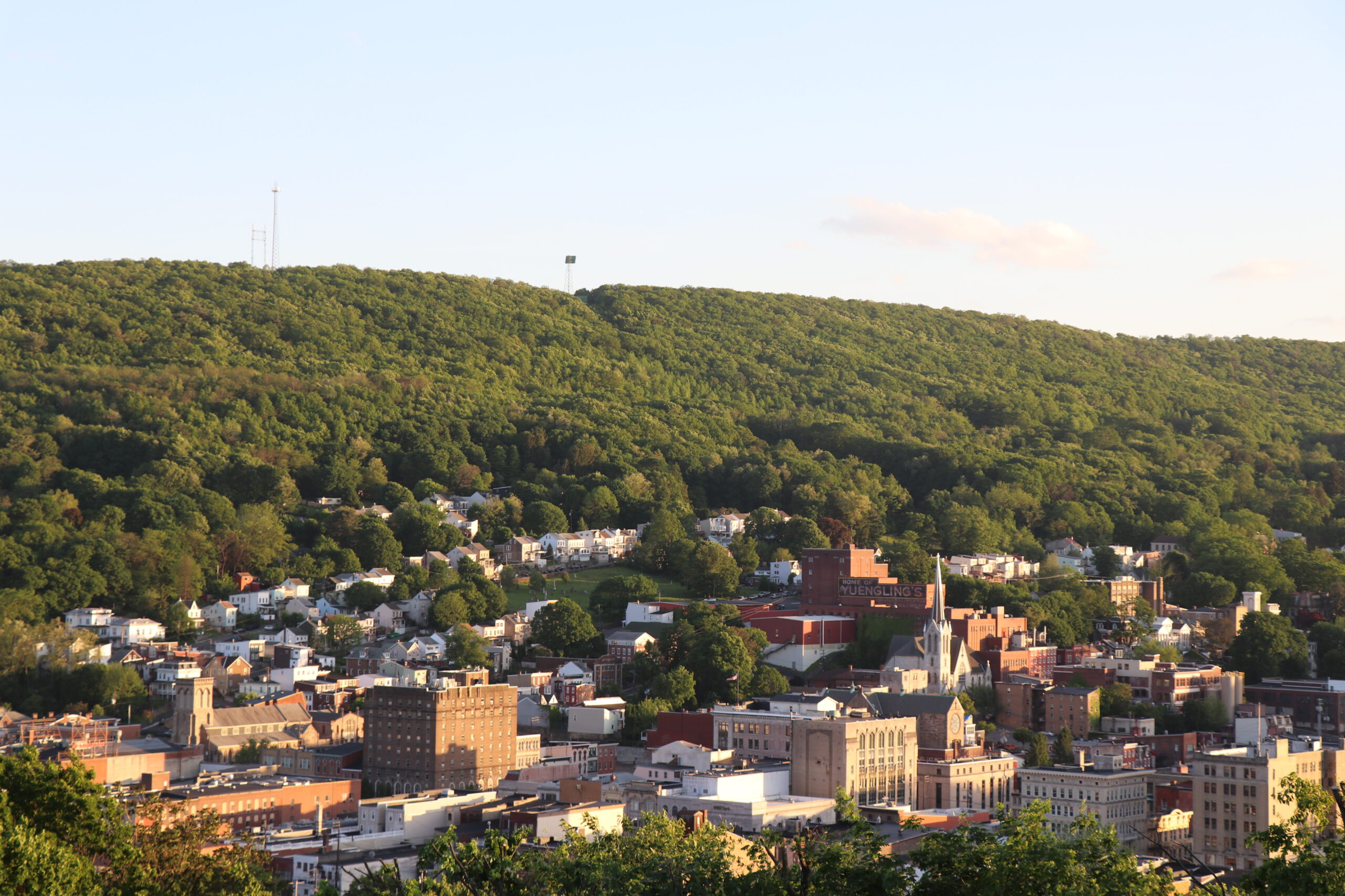 Pottsville, PA