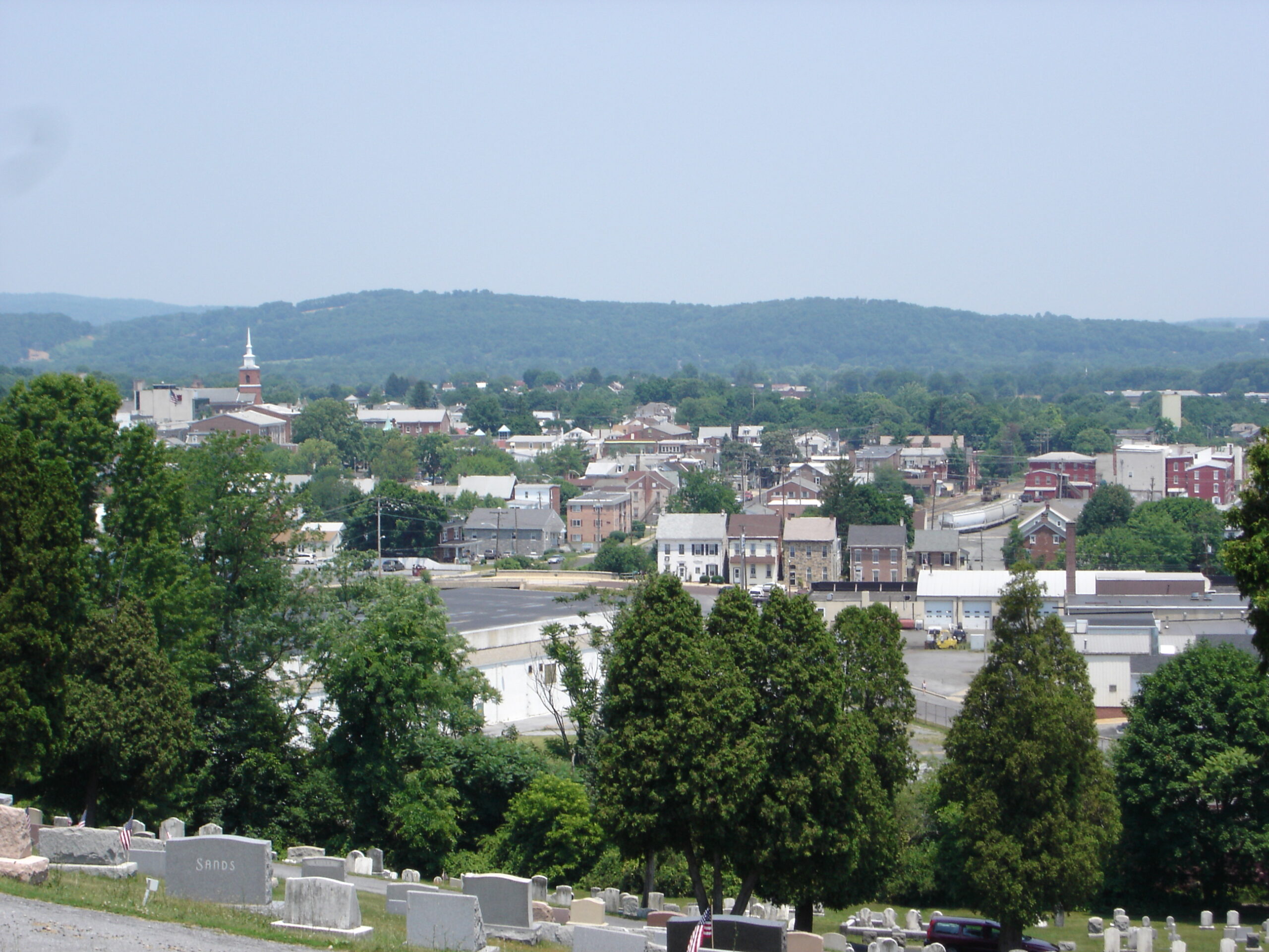 Boyertown, PA