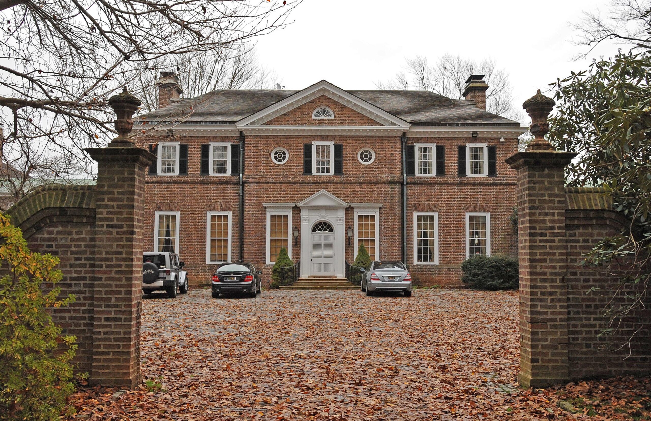 Greenville, DE<br />
