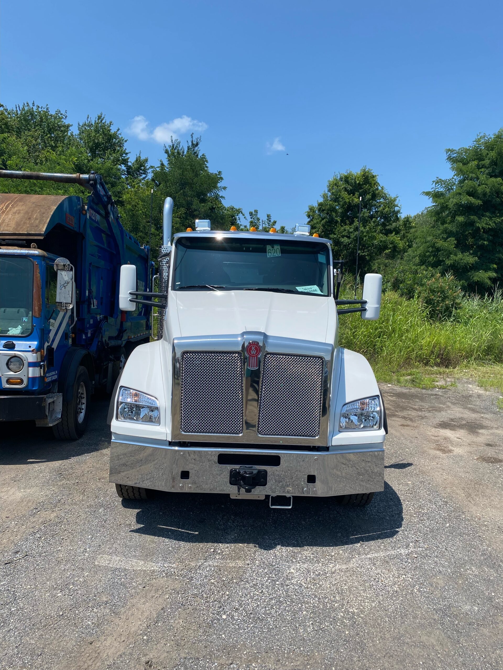 Roll-Off Dumpster Rental in New Castle, DE