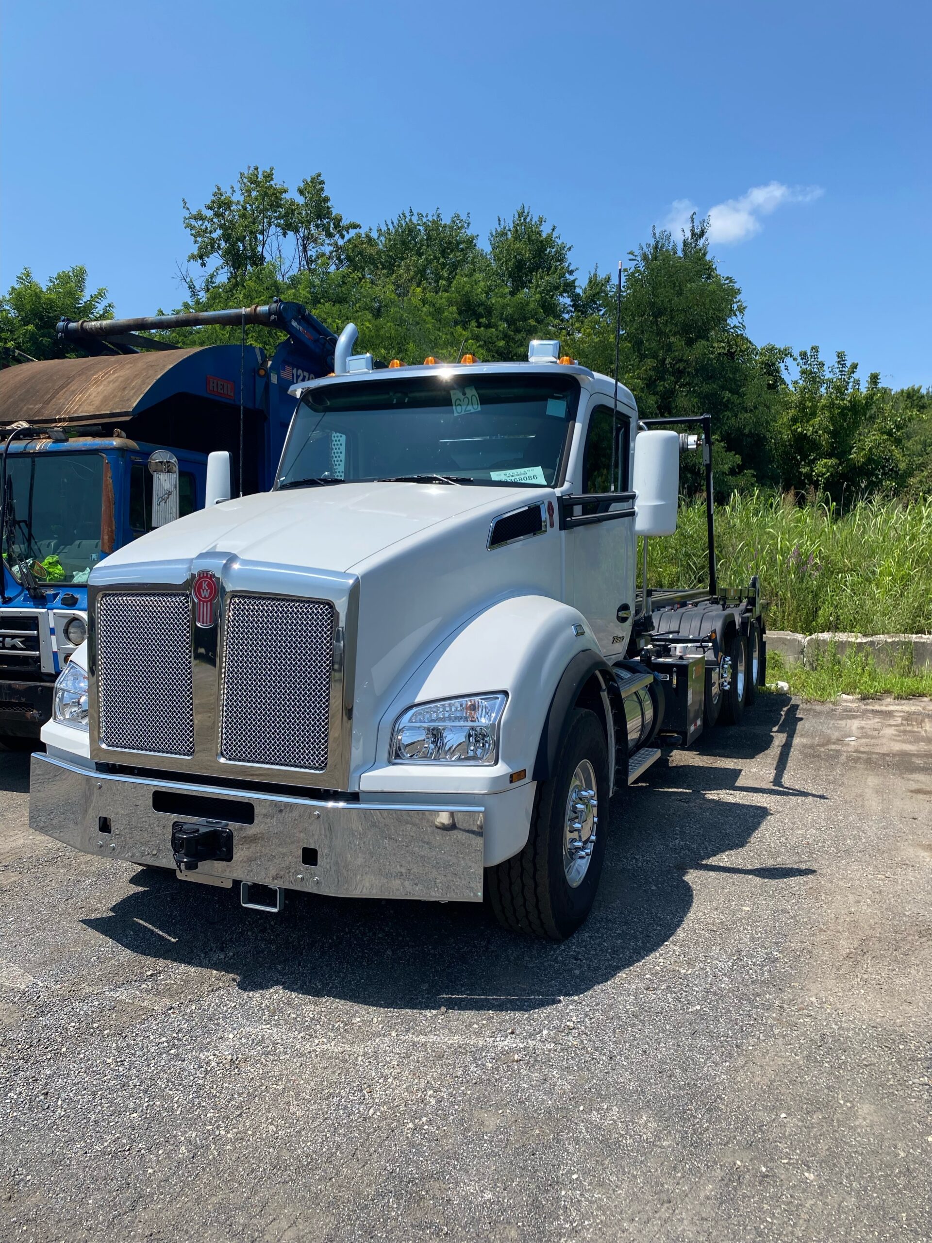 Kennett Square, PA Cheap Dumpster Rental