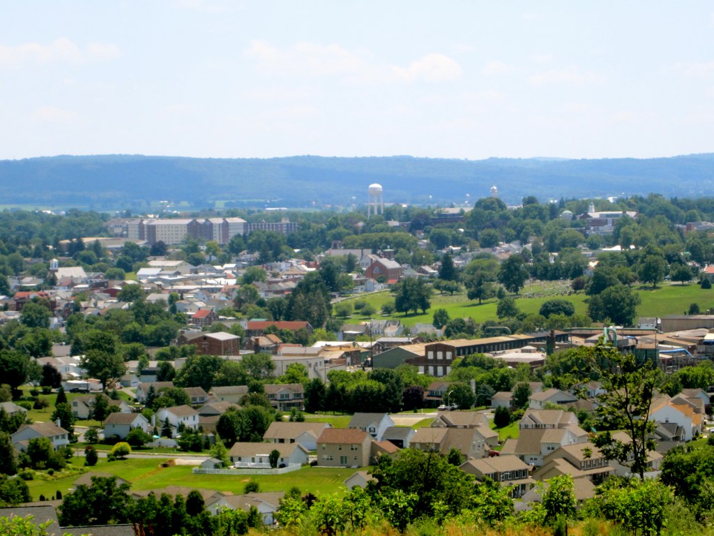 Kutztown, PA<br />
