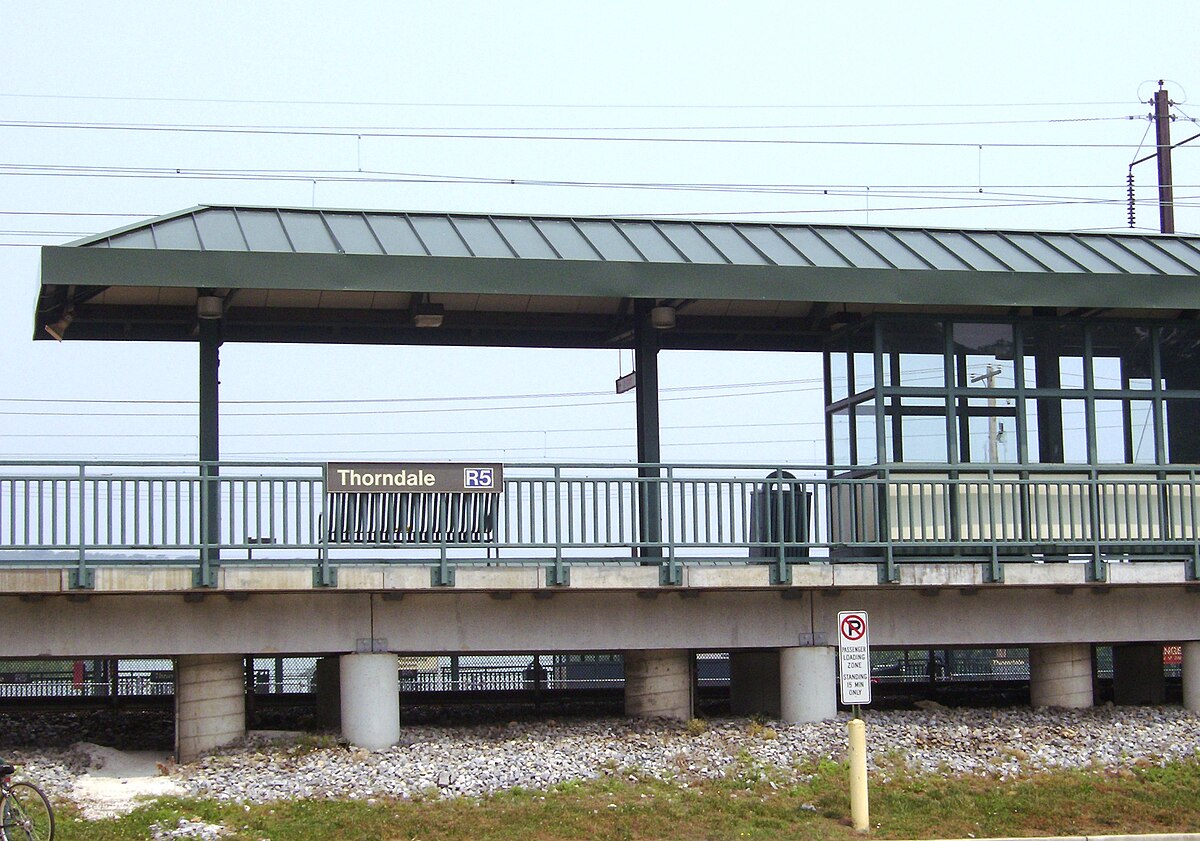 Thorndale, PA<br />
