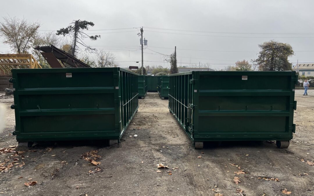 Finding the Best Roll-Off Dumpster Rental Company